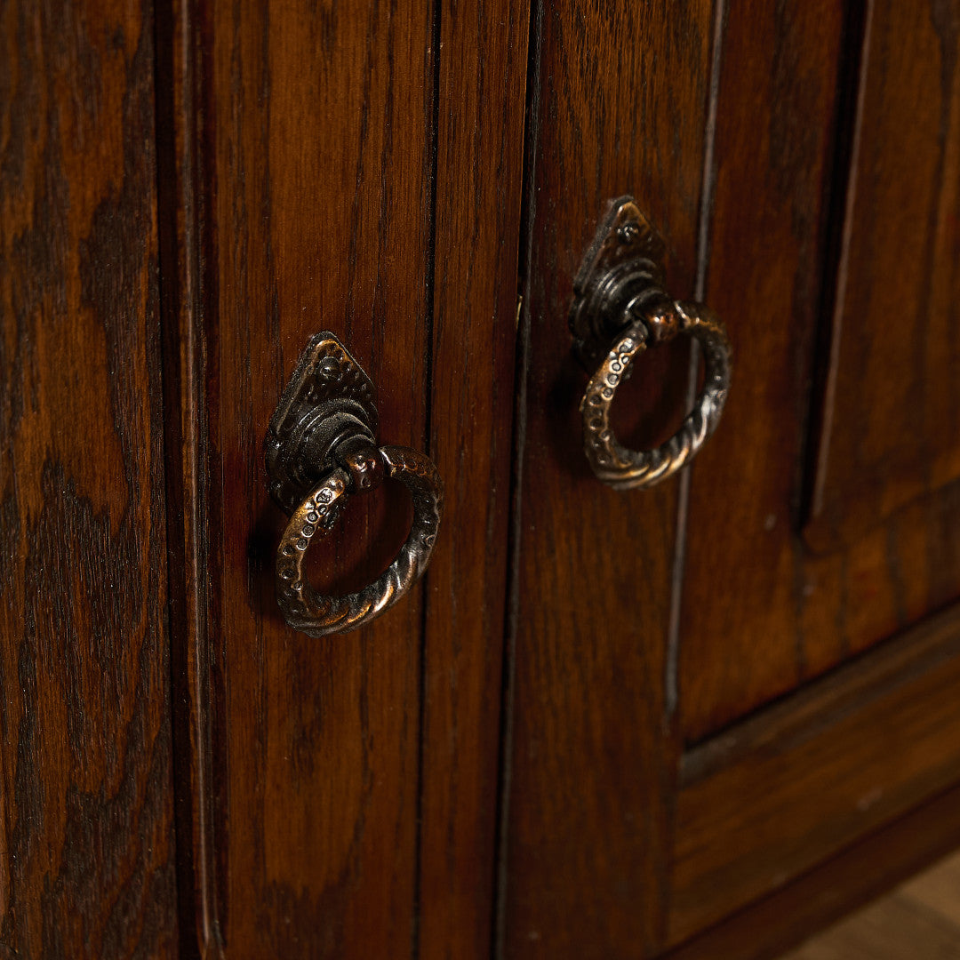 ガラス キャビネット