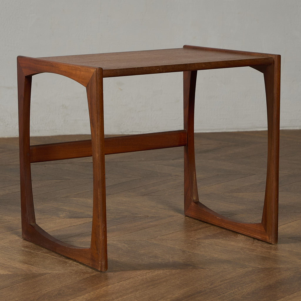 ジープラン G-PLAN Quadrille ヴィンテージ ネストテーブル #96769