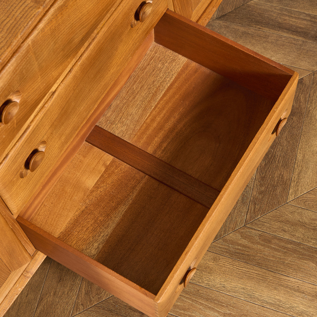 ウィンザー サイドボード 455 カスタム アイアン ヘアピンレッグ