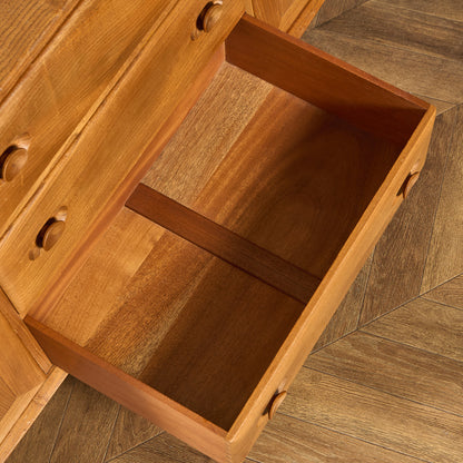 ウィンザー サイドボード 455 カスタム アイアン ヘアピンレッグ