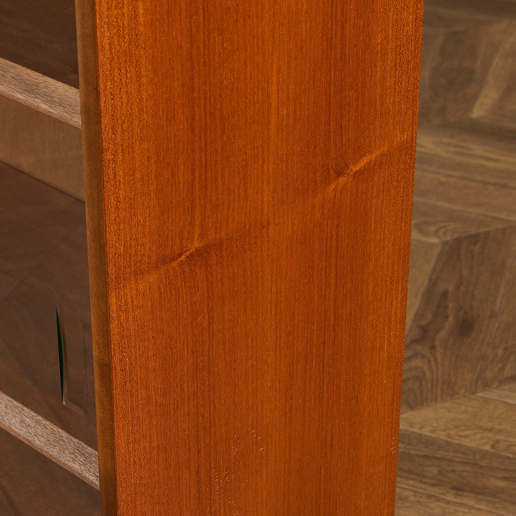 マッキントッシュ A.H.McINTOSH ヴィンテージ ガラスブックケース #91710