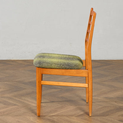 英国 ヴィンテージ ダイニングチェア 座面張替え済み