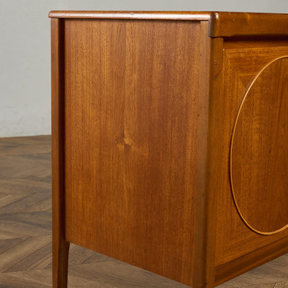 ヴィンテージ サークル サイドボード