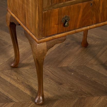 英国 クラシック ライティングビューロー