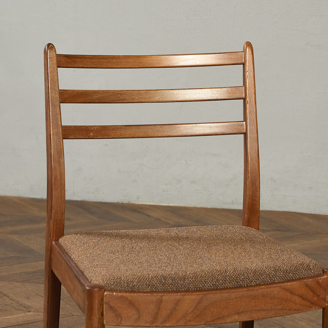 Fresco ダイニングチェア 座面張替え済み