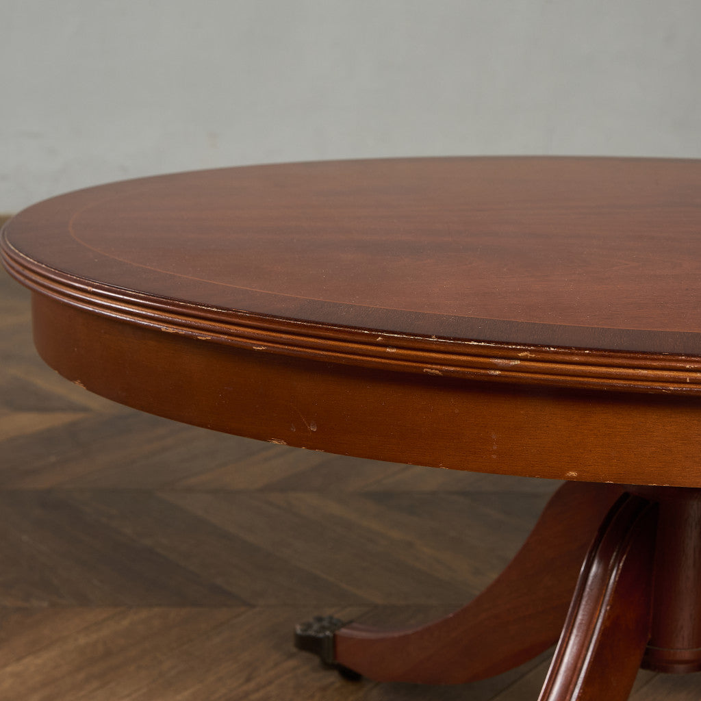 英国 クラシック ティルトップテーブル センターテーブル