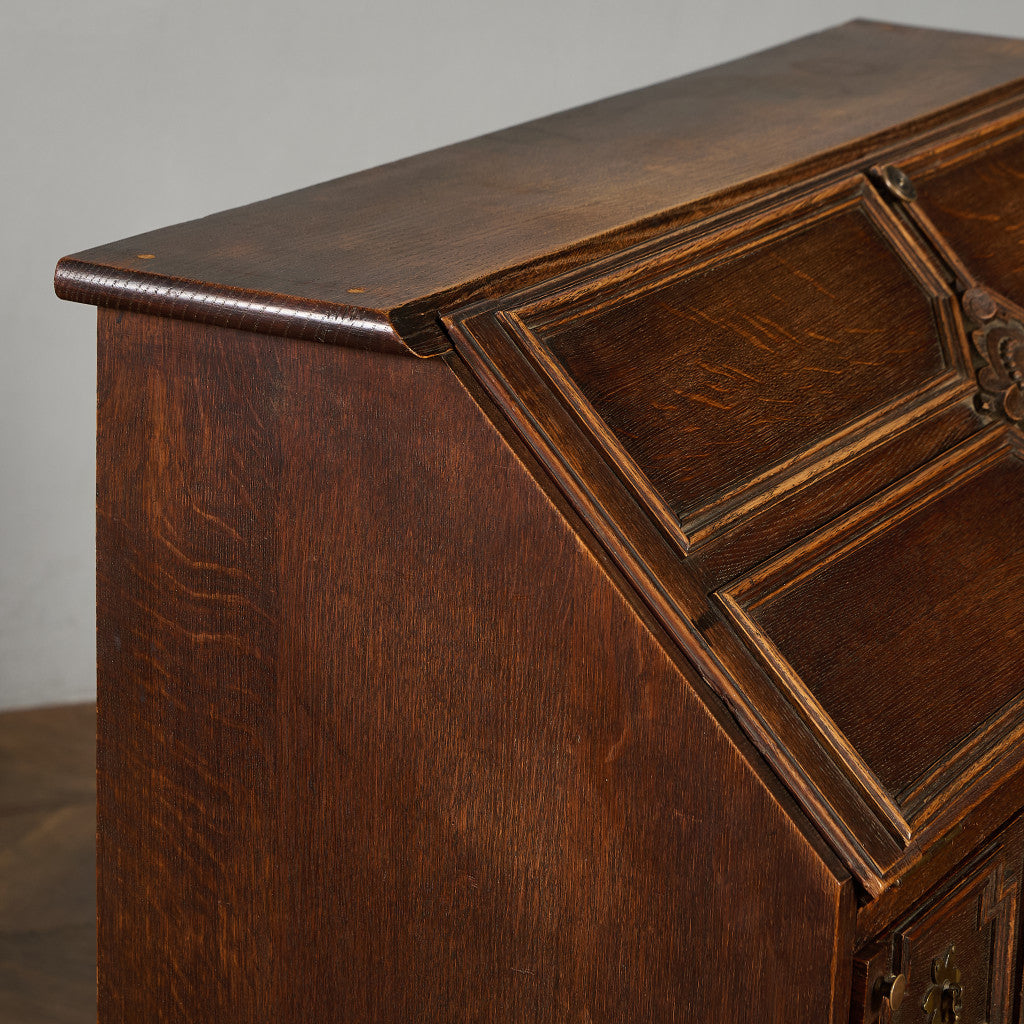 英国 クラシック ライティングビューロー