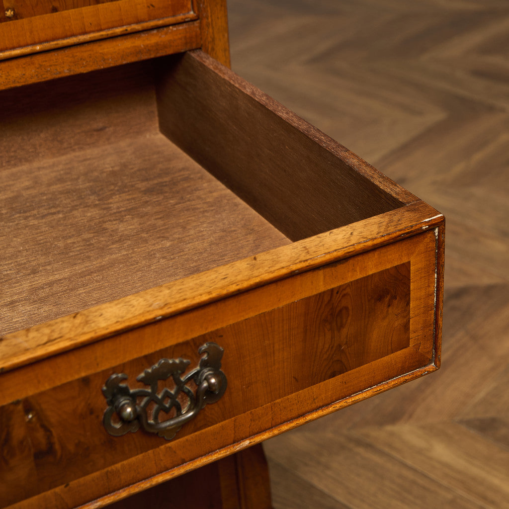 英国 クラシック 4段 チェスト