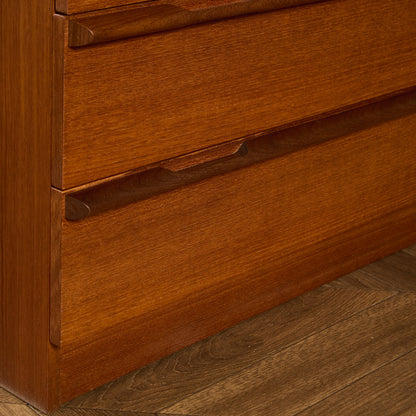 ヴィンテージ 6段 チェスト