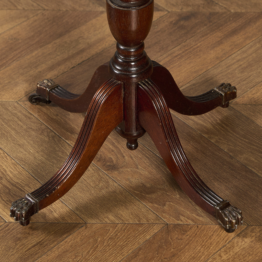 英国 クラシック オーバル センターテーブル