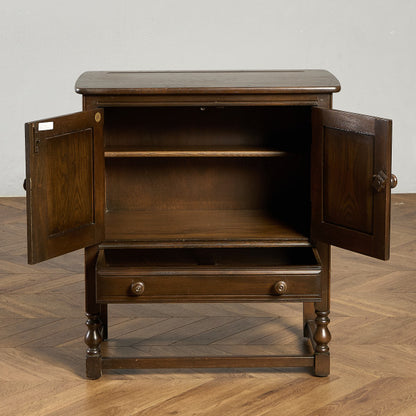 アーコール ERCOL オールドコロニアル キャビネット 731 #99387