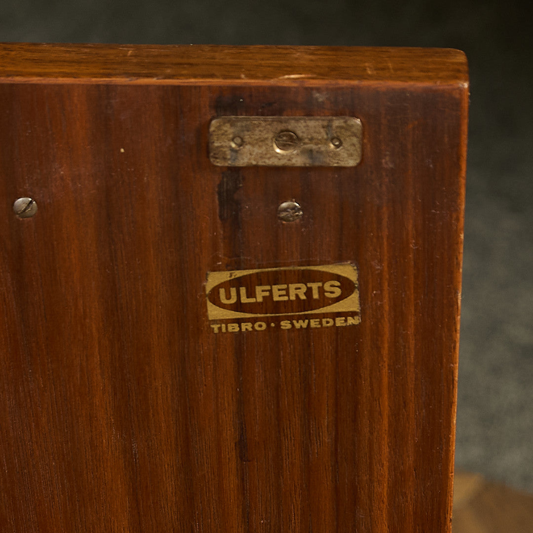 ヴィンテージ ロング サイドボード 食器棚