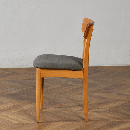 英国 ヴィンテージ ダイニングチェア 座面張替え済み