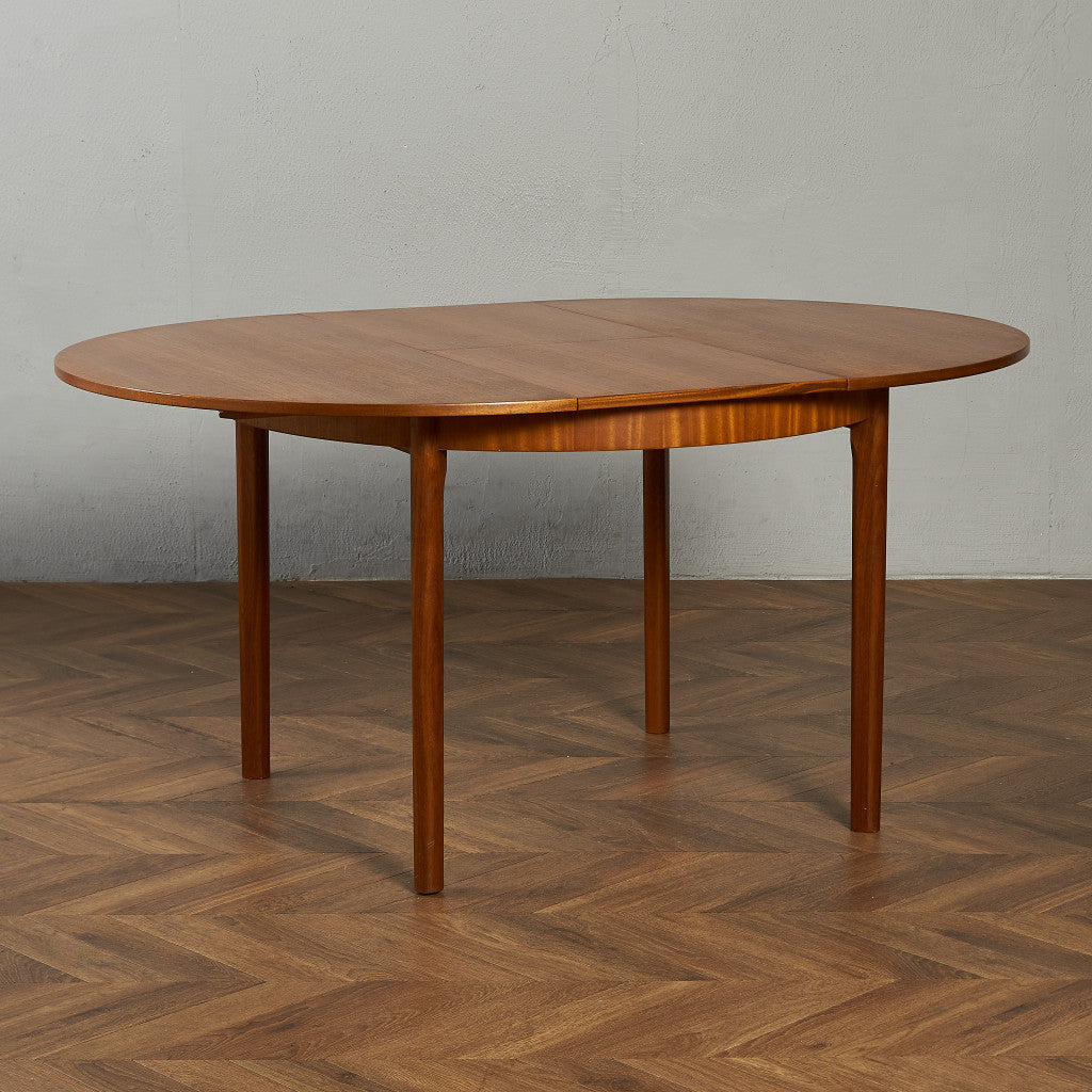 マッキントッシュ A.H.McINTOSH エクステンション ラウンド ダイニングテーブル #89779