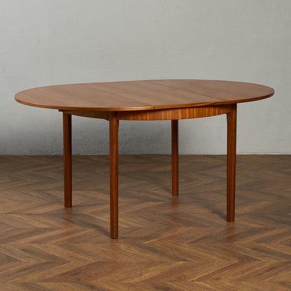 マッキントッシュ A.H.McINTOSH エクステンション ラウンド ダイニングテーブル #89779