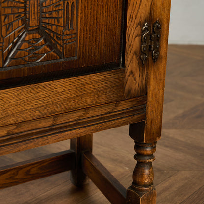 英国 クラシック キャビネット