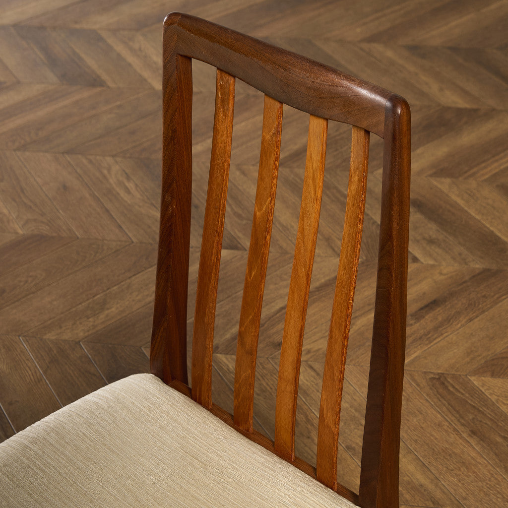 スラットバックチェア (4540)