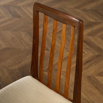 スラットバックチェア (4540)