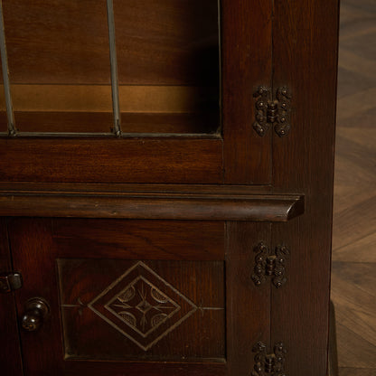 James Phillips & Sons オーク材 ブックケース