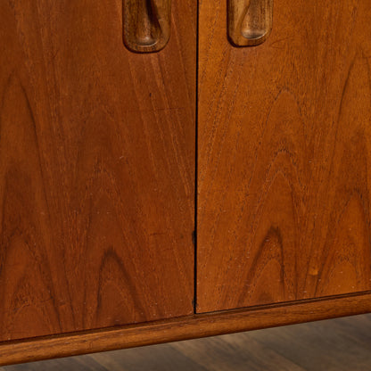 Fresco ヴィンテージ サイドボード カスタム アイアン ヘアピンレッグ