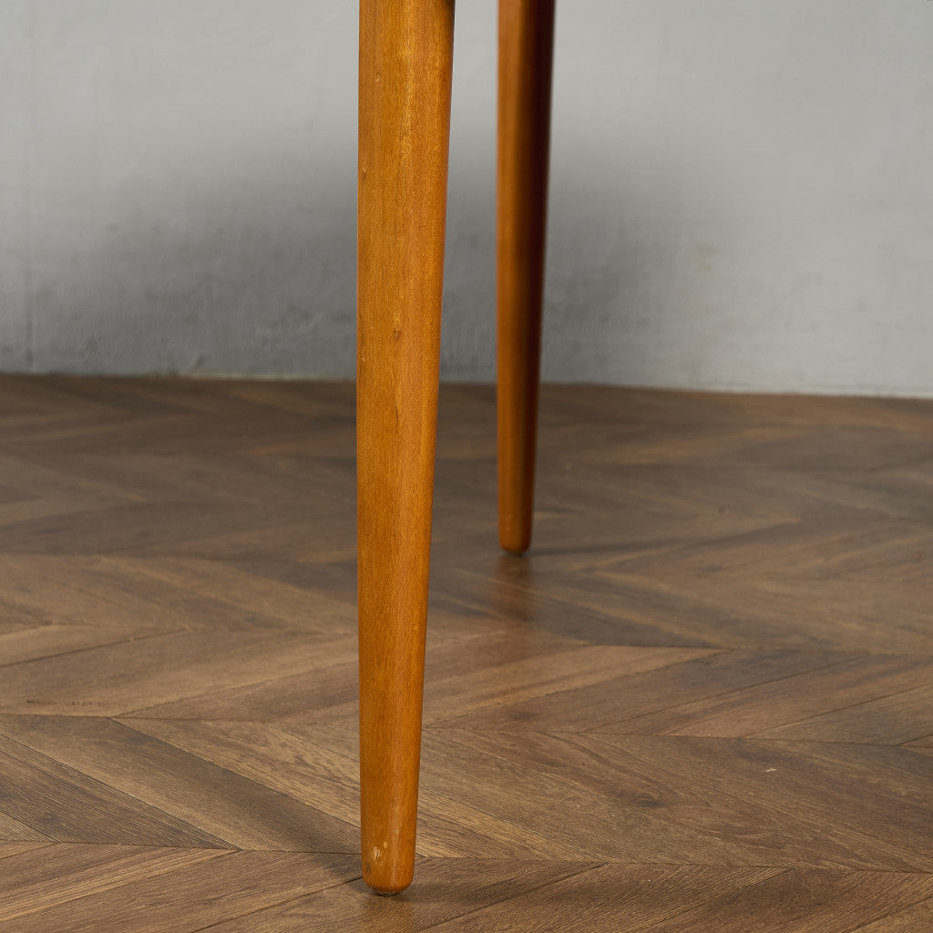 エクステンション オーバルダイニングテーブル