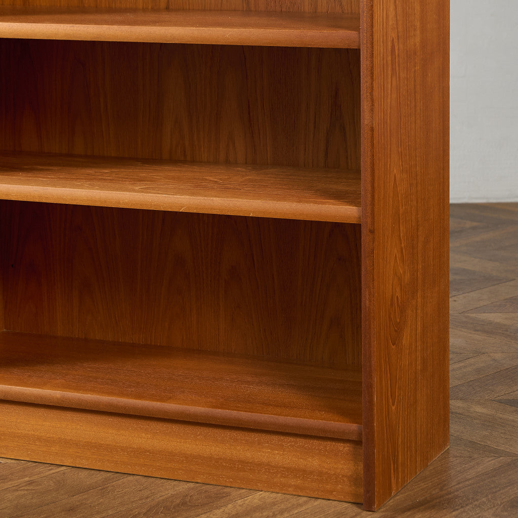 ヴィンテージ オープン ブックシェルフ 本棚