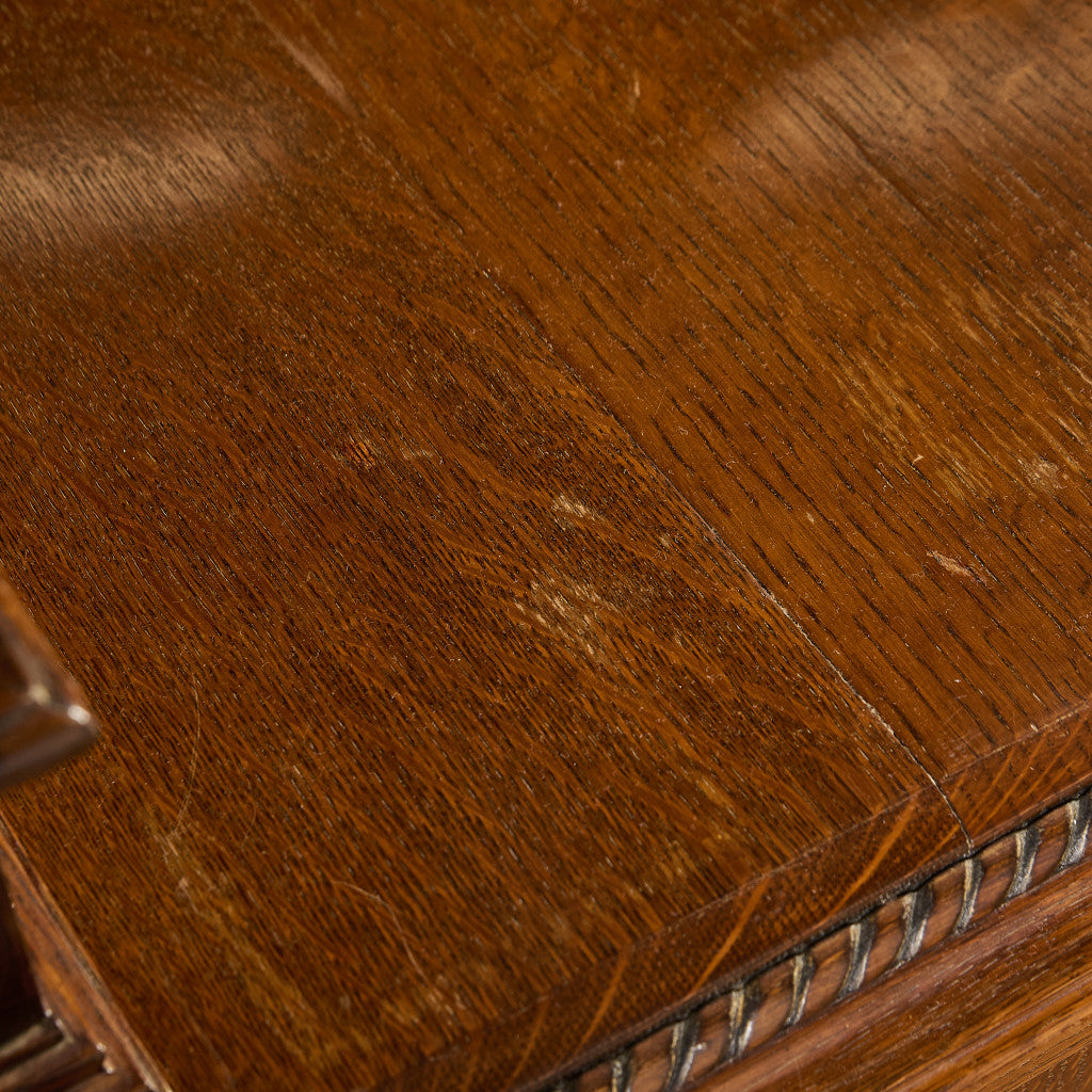 英国 クラシック サイドボード 食器棚