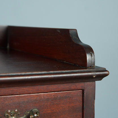 British Classic Dressing Side Table #80474