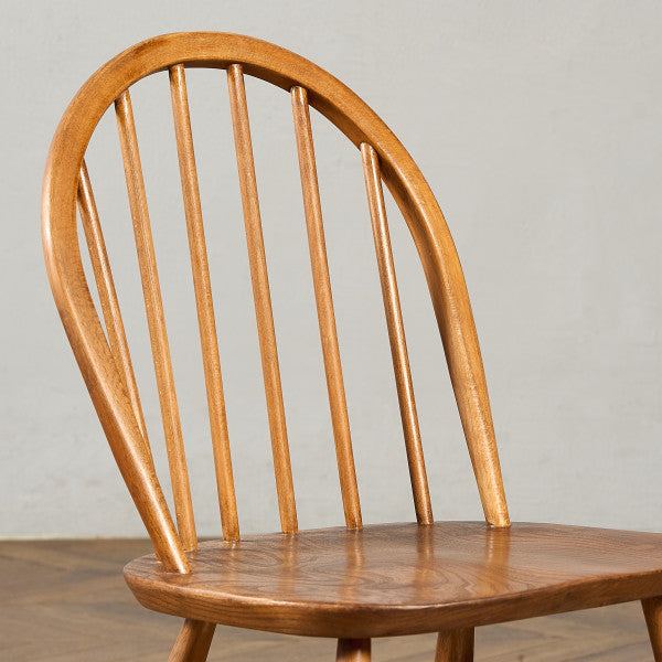 英国アンティークERCOLアーコールフープバックチェア/イス(92-219-3) アーコール ERCOL フープバックチェア #79552 – camori ヴィンテージ