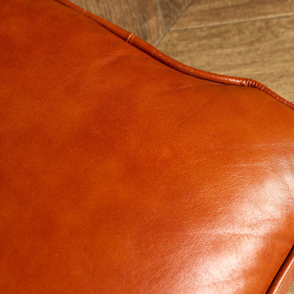 イタリア クラシック シングルソファ