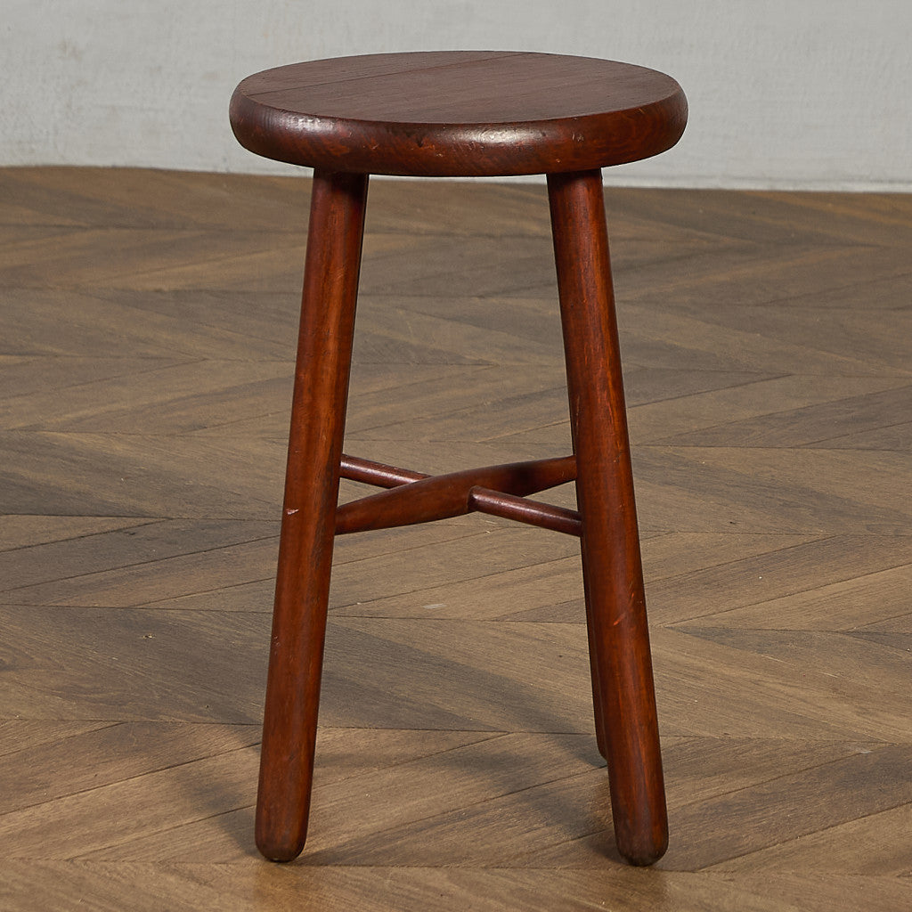 英国 クラシック ミルキングスツール