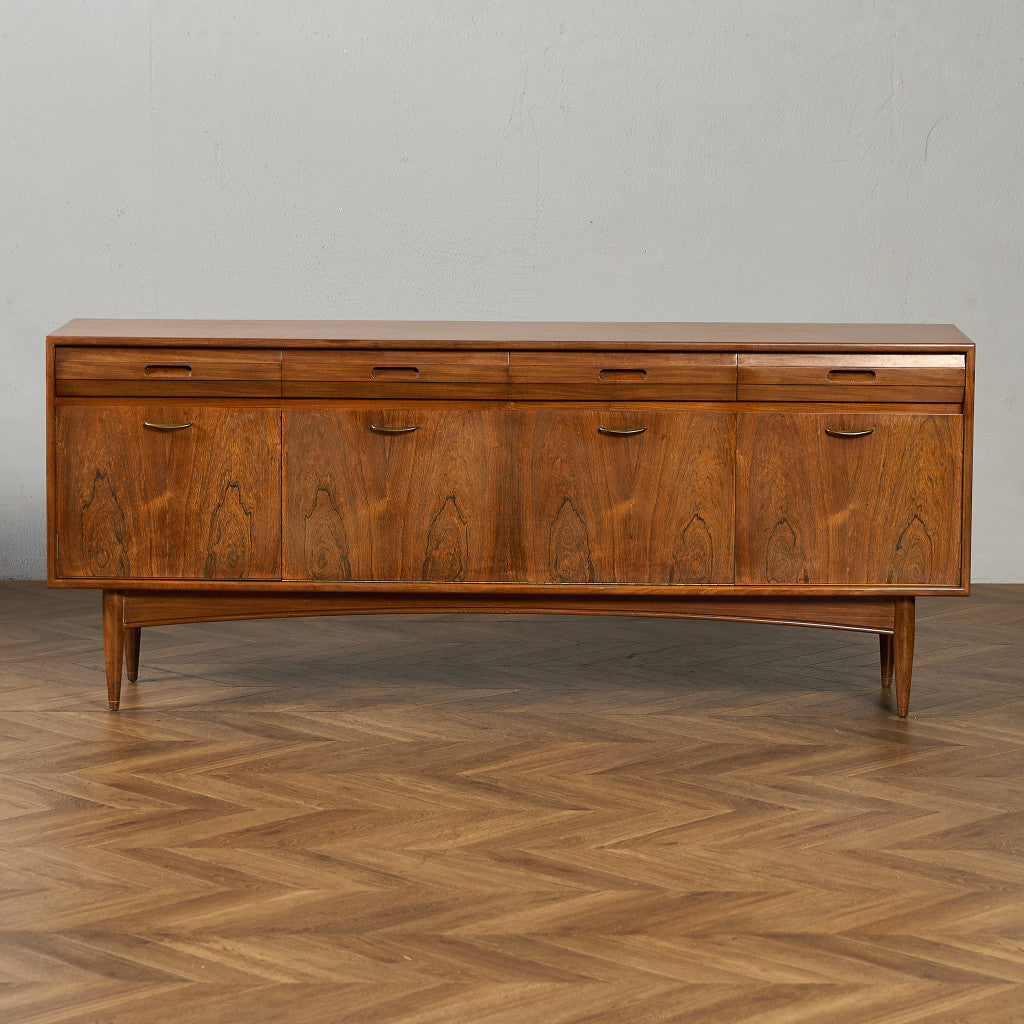 ヴィンテージ サイドボード カップボード