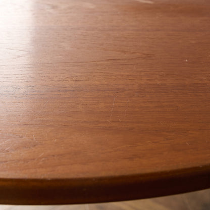 エクステンション ラウンド ダイニングテーブル