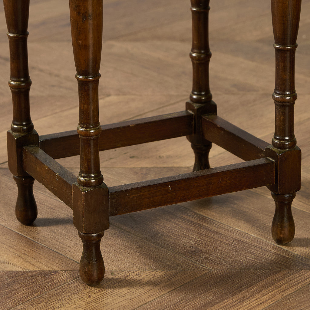 英国 クラシック オーク ネストテーブル #97318