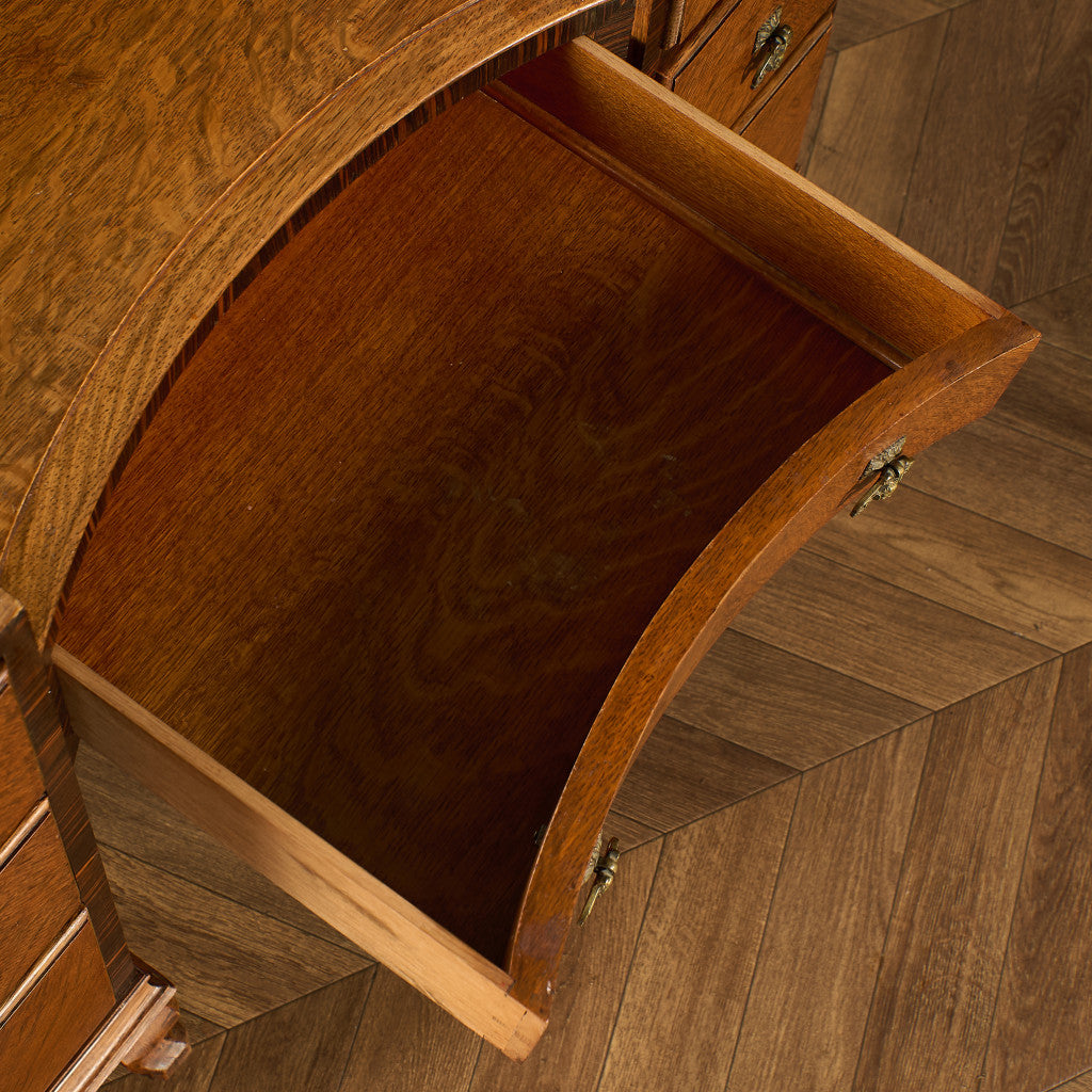 英国 クラシック ドレッサー デスク
