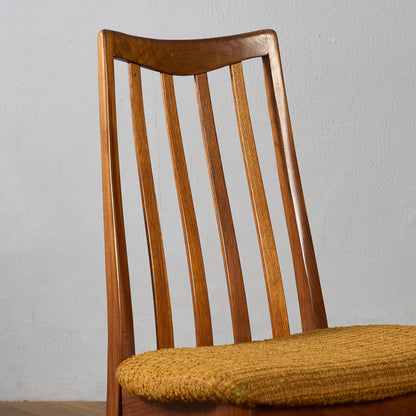 スラットバックチェア (4540)