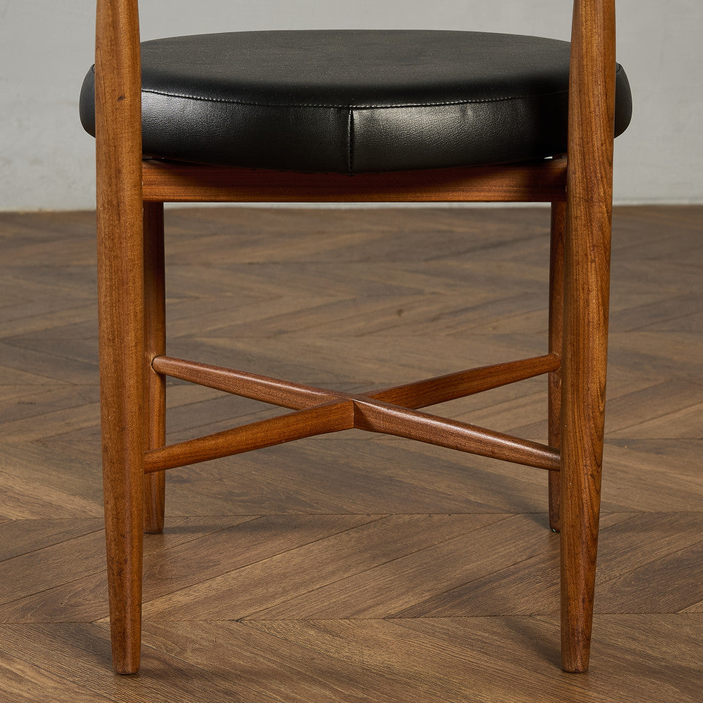 サーキュラーチェア 背座面張替え済み