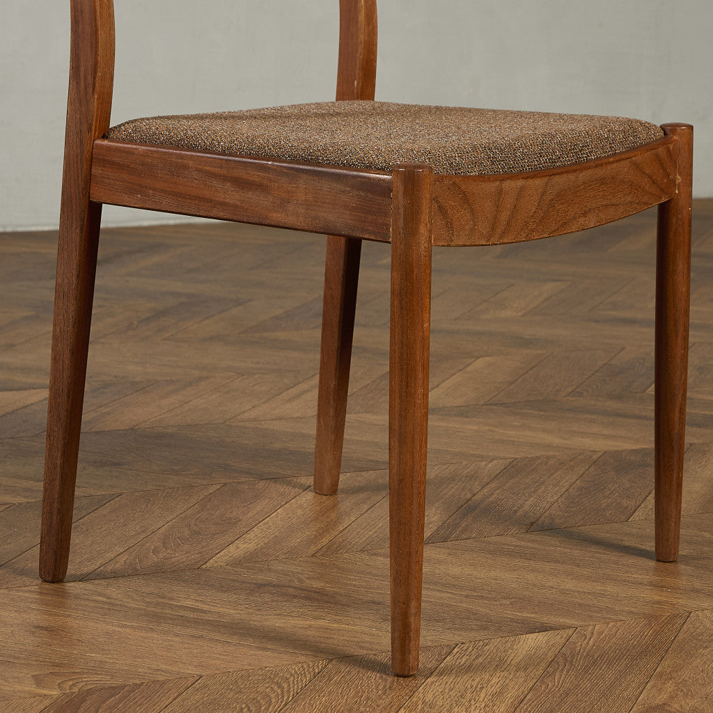 Fresco ダイニングチェア 座面張替え済み