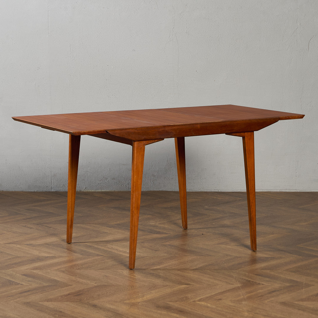 ヴィンテージ エクステンション ダイニングテーブル