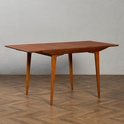 ヴィンテージ エクステンション ダイニングテーブル