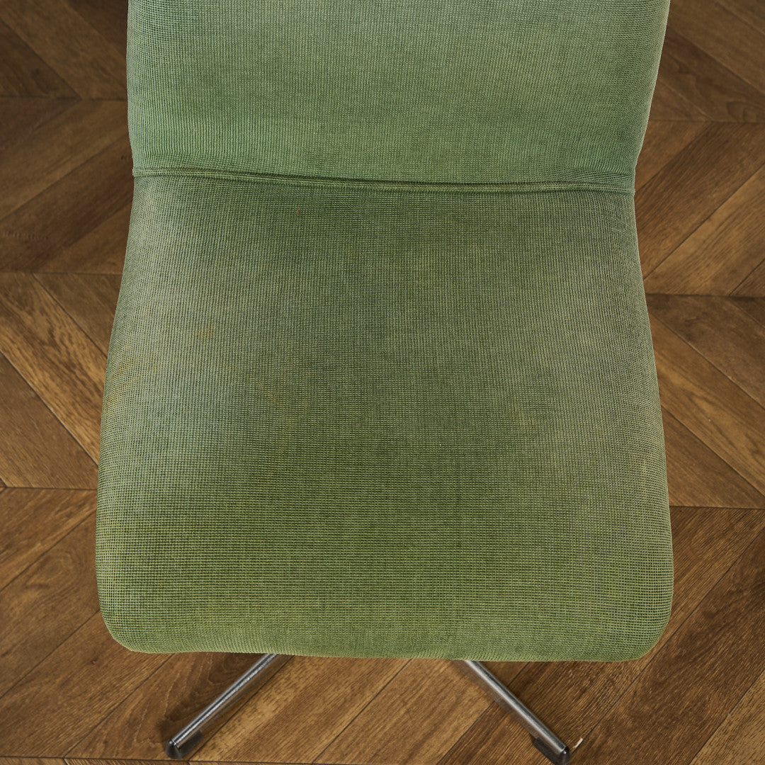 英国 ヴィンテージ デスクチェア ワークチェア