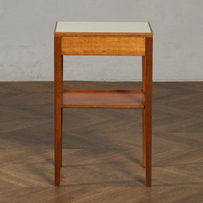 英国 ヴィンテージ サイド キャビネット サイドテーブル