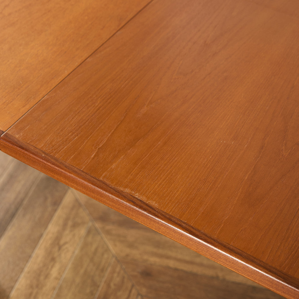 Fresco レクタングル エクステンション ダイニングテーブル (4402D)