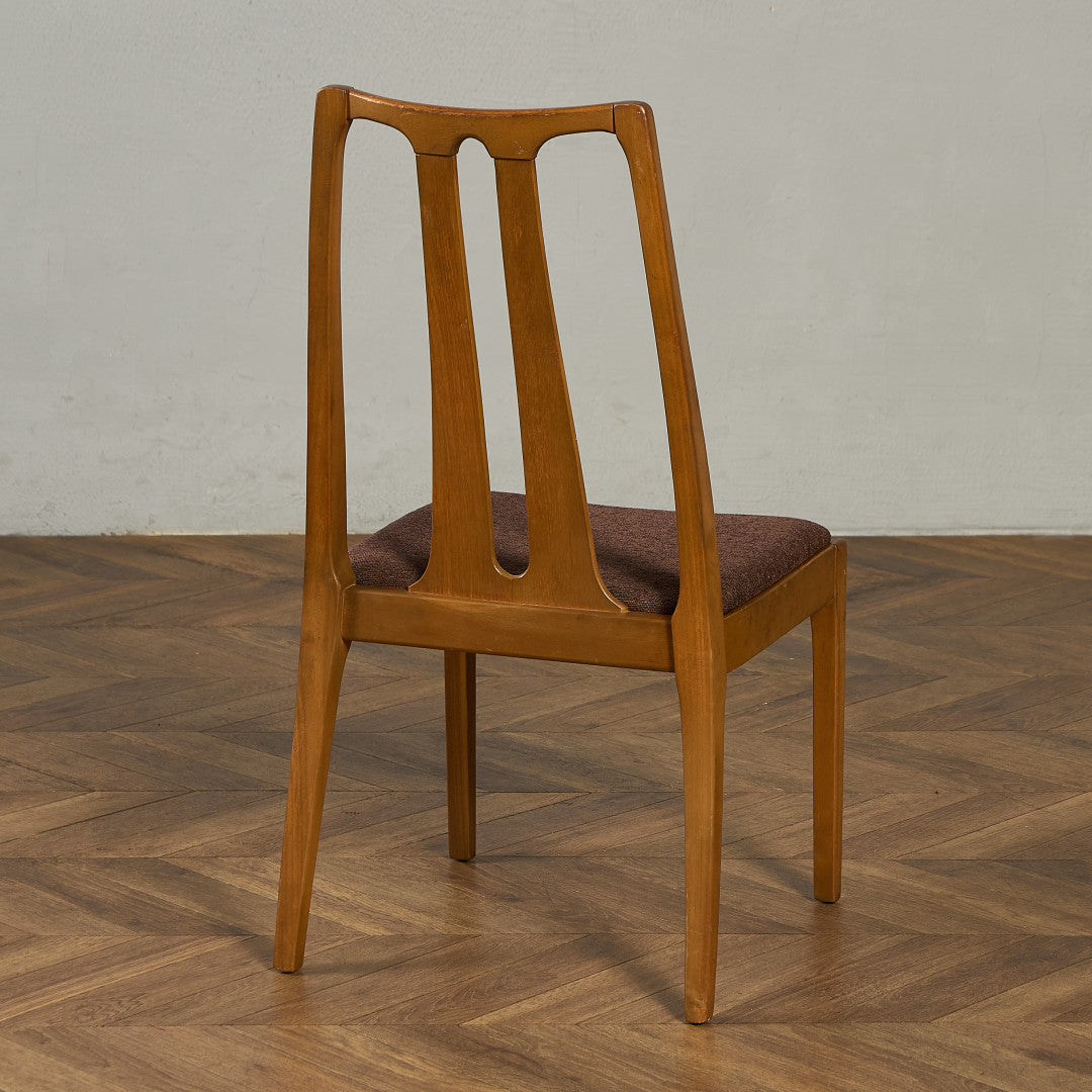 ダイニングチェア  座面張替え済み