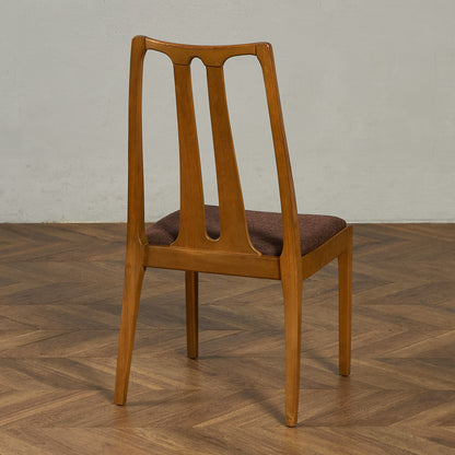 ダイニングチェア  座面張替え済み