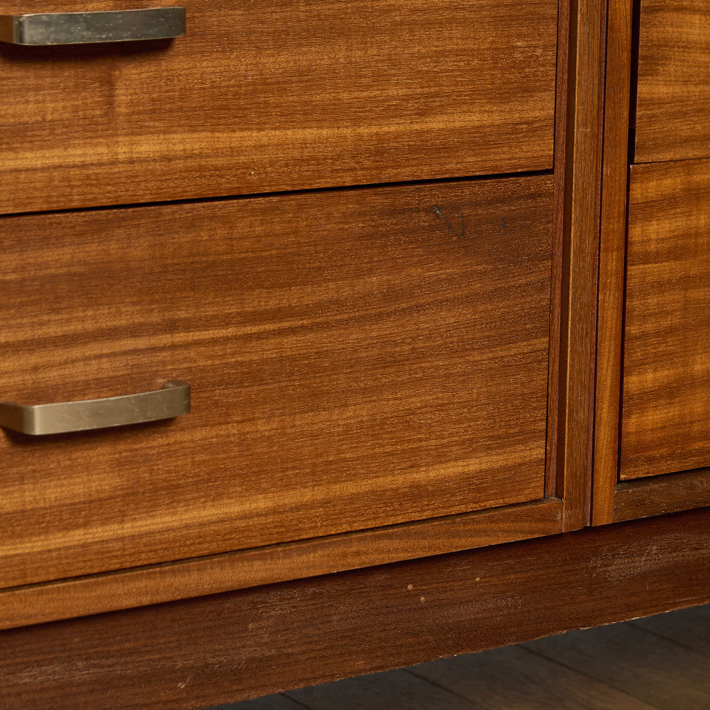 Vanson ヴィンテージ ロング サイドボード