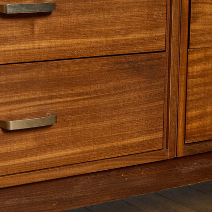 Vanson ヴィンテージ ロング サイドボード