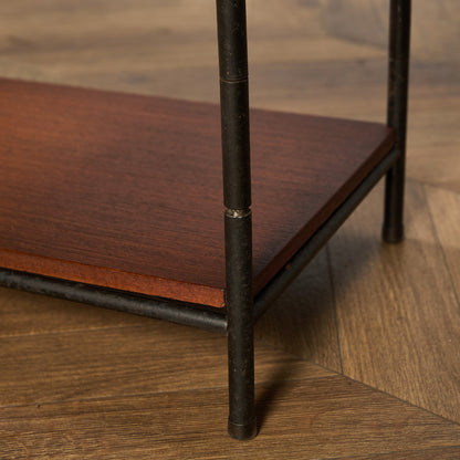 英国製 インダストリアル オープン シェルフ #98014