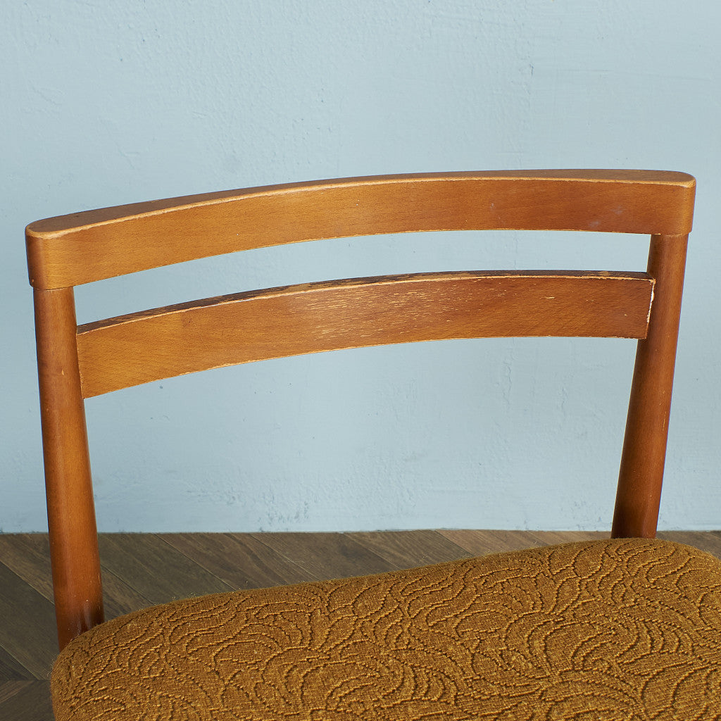 英国ヴィンテージ ダイニングチェア