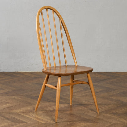 ヴィンテージ クエーカーチェア ブルーラベル